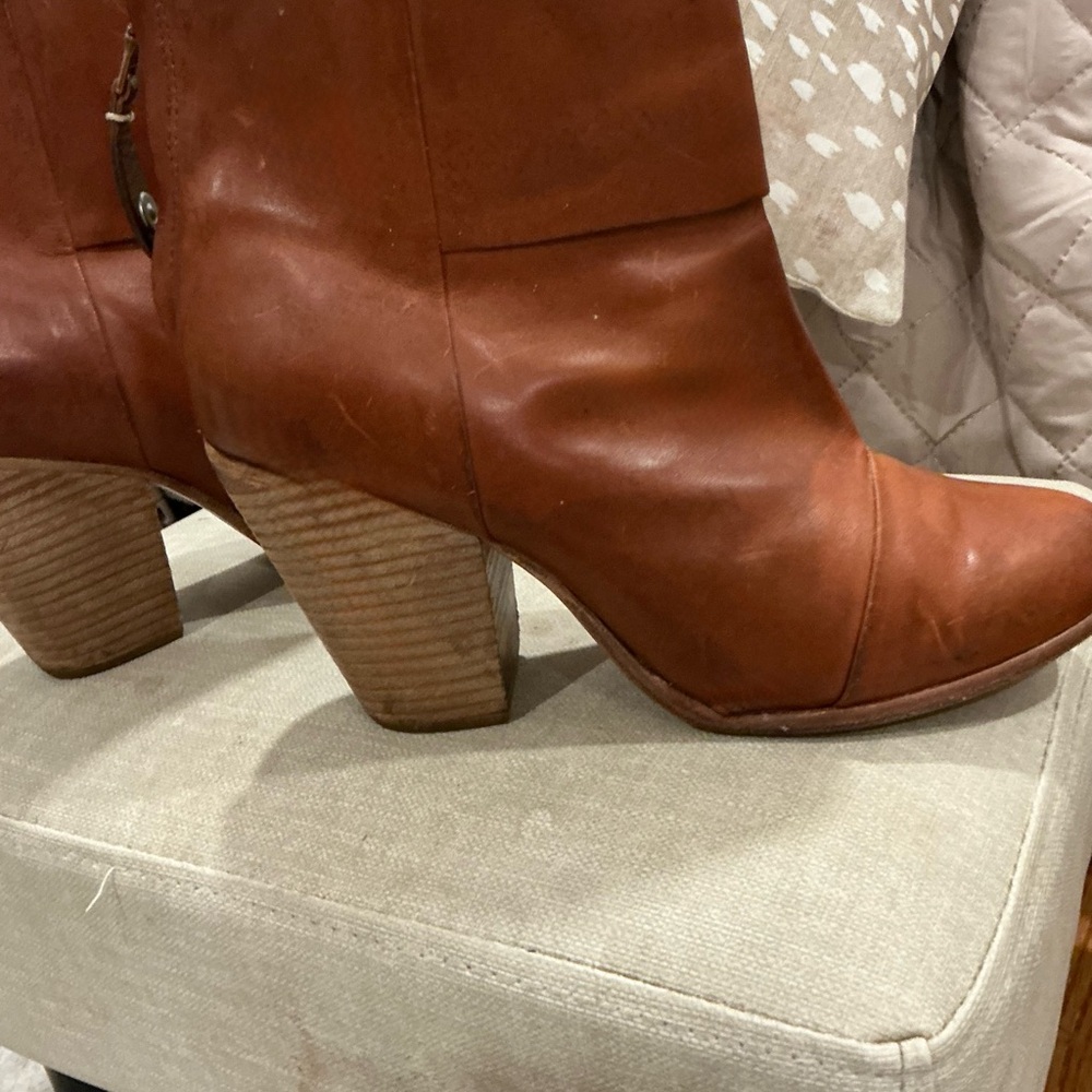 Women’s Rag &Bone booties - Picture 4 of 8